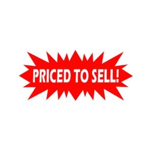 All items are priced to sell!  Bundle items to save big $$$ on shipping!